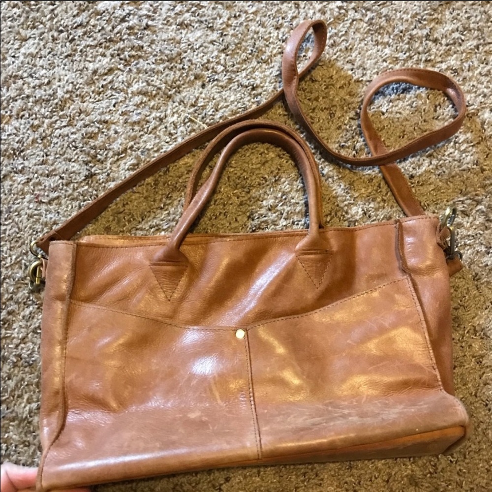 Raven + lily crossbody